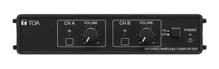 TOA IR-702T Infrared Wireless Tuner - TOA