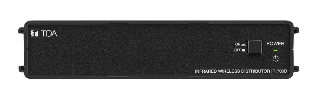 TOA IR-700D Infrared Wireless Distributor - TOA