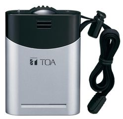 TOA IR-300M Infrared Wireless Microphone - TOA