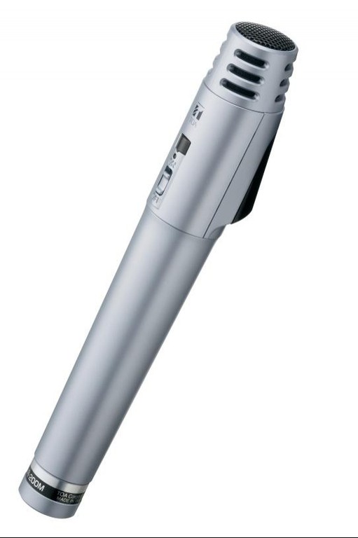 TOA IR-200M Infrared Wireless Microphone - TOA