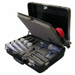 BESPECO BLX-24M MICROPHONE CASE FOR 10 MICS - BESPECO