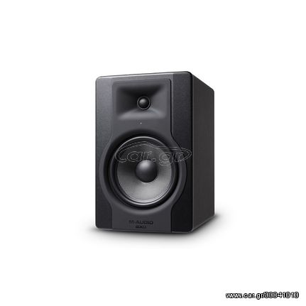 M-AUDIO BX8 D3 MONITOR SPEAKER - M-AUDIO