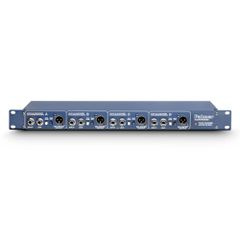 PALMER PAN03 AUDIO TOOLS Active x 4ch DI box 19" Rack - PALMER AUDIO