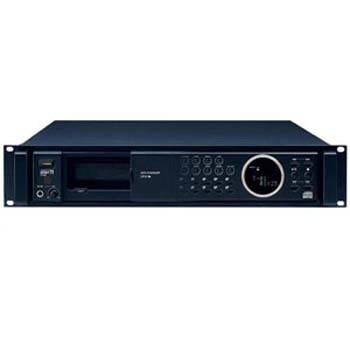 INTERM CD-660 6-CD PLAYER - InterM