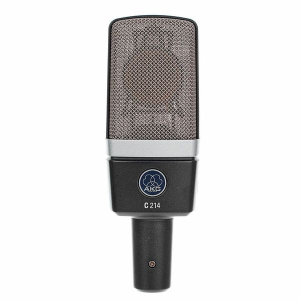 AKG C-214 Condenser Microphone - AKG