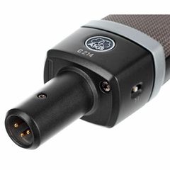 AKG C-214 Condenser Microphone - AKG-thumb-1