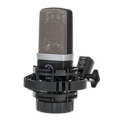 AKG C-214 Condenser Microphone - AKG-thumb-2