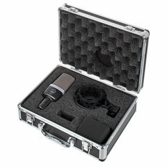 AKG C-214 Condenser Microphone - AKG-thumb-4