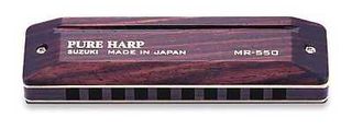 SUZUKI MR-550 Harmonica - Suzuki