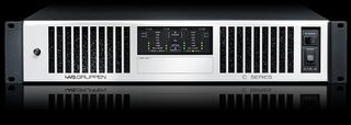 LAB GRUPPEN C 16-4 Power Amplifier 4x400 Watts - Lab Gruppen