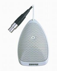 SHURE MX391/C Microphone BOUNDARY - Shure
