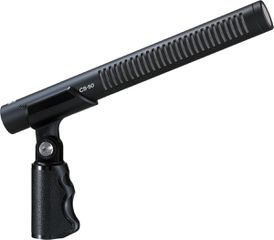 EDIROL CS-50 Stereo Shotgun Condenser Broadcast Microphone - Edirol