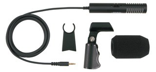 EDIROL CS-15 Condenser Stereo Microphone - Edirol