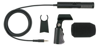 EDIROL CS-15 Condenser Stereo Microphone - Edirol