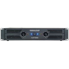 AMERICAN AUDIO VLP-1000 Power Amplifier 2x500 Watts - AMERICAN AUDIO