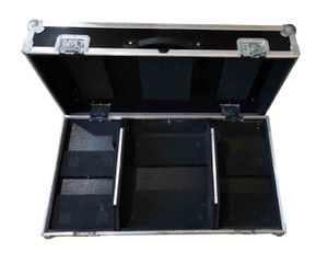 ARTSOUND Case for 2 CD Players(CDJ100,200,400,350) and 1 DJ mixer (DJM500,600,800) - ArtSound and Lights