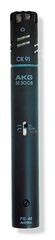 AKG C 391B cardioid condenser microphone ''blue line series'' - AKG