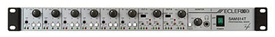 ECLER SAM 614T Installation Mixer 6 Channels - Ecler