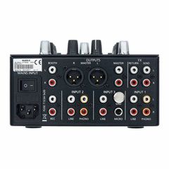 ECLER Nuo-2.0 Professional DJ Mixer 2 Channels - Ecler-thumb-2