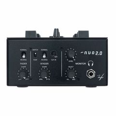 ECLER Nuo-2.0 Professional DJ Mixer 2 Channels - Ecler-thumb-1