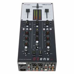 ECLER Nuo-2.0 Professional DJ Mixer 2 Channels - Ecler-thumb-3