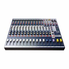SOUNDCRAFT EFX-12 Mixing Desk 12CH mono & 2CH stereo - Soundcraft