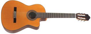 ESTEVE GR-07ECE ELECTR. CLASSIC GUITAR - ESTEVE