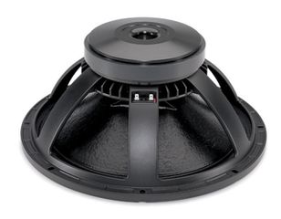 B & C Speakers 18-PZB100 Woofer 18 inch 700WRMS 97dB - B & C Speakers