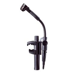 AKG C 518 ML Miniature cardioid condenser clamp-on microphone - AKG