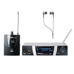 AKG IVM 4 Set Wireless in-ear monitor system - AKG