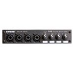 Shure PM4E 6in-6out Personal Monitor Mixer - Shure