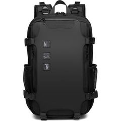 Τσάντα Laptop Ozuko 9388 Πλάτης 15.6" Μαύρο