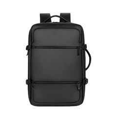 Τσάντα Πλάτης για Laptop Evalitsa Collection SFA47015 17" Αδιάβροχο 20lt Μαύρο