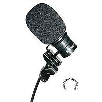 Shure WL-185 Lavalier Condenser Microphone - Shure