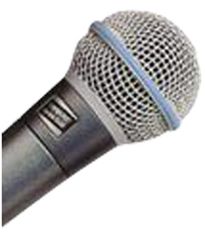 Shure R-176 Microphone Cartridge for Shure Beta 58A - Shure