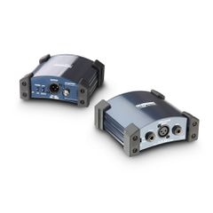 LD SYSTEMS LDI02-ACTIVE D.I BOX w-BATTERY - LD SYSTEMS-thumb-2