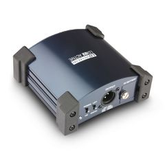 LD SYSTEMS LDI02-ACTIVE D.I BOX w-BATTERY - LD SYSTEMS-thumb-1