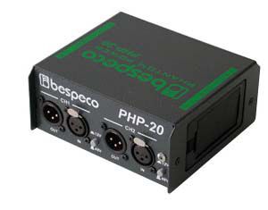 BESPECO PHP20 - PHANTOM POWER FEEDER - BESPECO