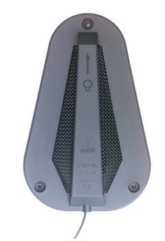 AKG C 547 BL HYPERCARDIOID CONDENSER BOUNDARY LAYER MICROPHONE - AKG