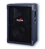 DAS AUDIO MI-112 TWO-WAY 450W LOUDSPEAKER - DAS AUDIO
