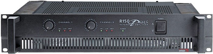 INTERM R-500 PLUS AMPLIFIER 2X250W - InterM