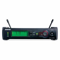 SHURE SLX4E-R5 - Wireless Receiver - Shure