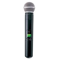 SHURE SLX2-SM58-R5 - Handheld Transmitter with SM58 Microphone - Shure