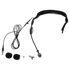 SHURE WH20TQG Dynamic Headset Microphone for Wireless Systems with MINI XLR 4pin - Shure