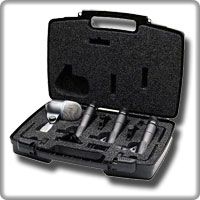 Shure DMK57-52 - Drum Mic Kit - Shure