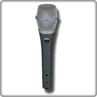 SHURE Beta-87C - Vocal Microphone 50Hz to 20kHz - Shure