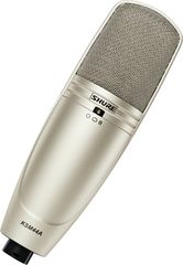 SHURE KSM44A/SL  - Large Dual-Diaphragm Microphone 20Hx to 20kHz - Shure