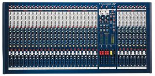 SOUNDCRAFT LX7 MK II 32 CH - livemixer 32 mono- 2stereo inputs - Soundcraft