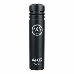 AKG C 430 - Cardioid Condenser Microphone - AKG