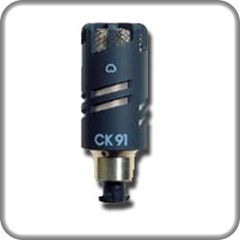 AKG CK 91 - Cardioid Pattern - AKG